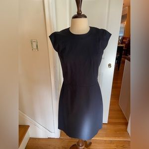 New With Tags, Navy Blue Theory Dress Size 10